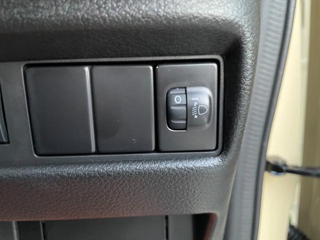 ワゴンＲスマイル Ｇ　届出済未使用車　スズキセーフティサポート　プッシュスタート　スマートキー　オートエアコン　両側スライドドアクローザー　電動格納ドアミラー　マルチインフォメーションディスプレ　オートライト（38枚目）