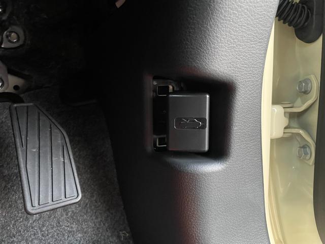 ワゴンＲスマイル Ｇ　届出済未使用車　スズキセーフティサポート　プッシュスタート　スマートキー　オートエアコン　両側スライドドアクローザー　電動格納ドアミラー　マルチインフォメーションディスプレ　オートライト（41枚目）