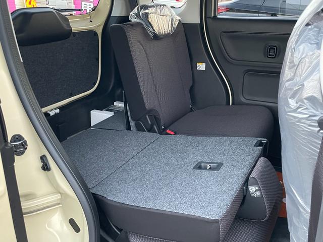 ワゴンＲスマイル Ｇ　届出済未使用車　スズキセーフティサポート　プッシュスタート　スマートキー　オートエアコン　両側スライドドアクローザー　電動格納ドアミラー　マルチインフォメーションディスプレ　オートライト（62枚目）