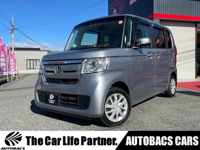 Ｎ－ＢＯＸ Ｇ・Ｌホンダセンシング　４ＷＤ　アダクティブクルーズコントロール　両側電動スライドドア（2枚目）