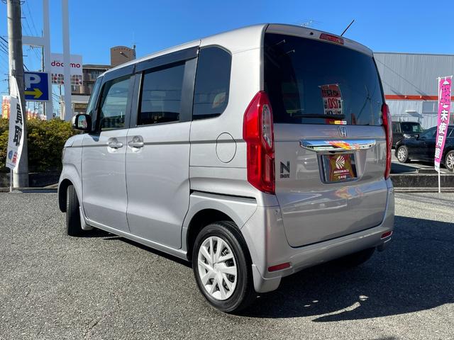 Ｎ－ＢＯＸ Ｇ・Ｌホンダセンシング　４ＷＤ　アダクティブクルーズコントロール　両側電動スライドドア（23枚目）