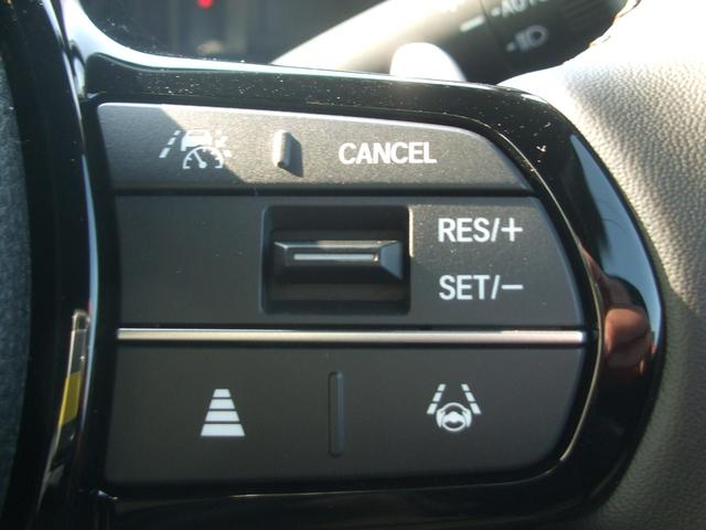 Ｎ－ＢＯＸカスタム ターボ　届出済未使用車　両側パワースライドドア　電動パーキングブレーキ　ブレーキホールド　ＬＥＤヘッドライト　前席シートヒーター　シートバックテーブル　純正１５インチアルミホイール（6枚目）