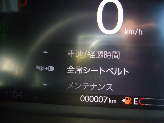 Ｎ－ＢＯＸカスタム ターボ　届出済未使用車　両側パワースライドドア　電動パーキングブレーキ　ブレーキホールド　ＬＥＤヘッドライト　前席シートヒーター　シートバックテーブル　純正１５インチアルミホイール（27枚目）