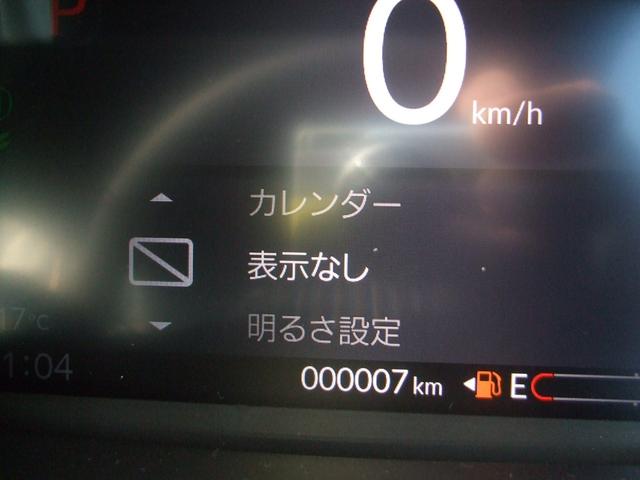 Ｎ－ＢＯＸカスタム ターボ　届出済未使用車　両側パワースライドドア　電動パーキングブレーキ　ブレーキホールド　ＬＥＤヘッドライト　前席シートヒーター　シートバックテーブル　純正１５インチアルミホイール（30枚目）