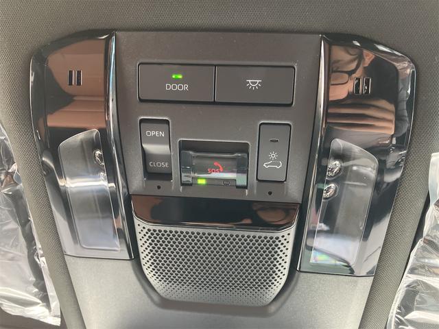 ＧＸ ＧＸ５５０　バージョンＬ　モデリスタ　マークレビンソンサウンド　パノラマルーフ　デジタルインナーミラー　ドライブレコーダー　ブラウン内装　２２インチアルミホイール　電動リアゲート　アダプティブクルーズコントロール　置くだけ充電（28枚目）