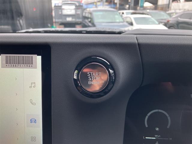 ＧＸ ＧＸ５５０　バージョンＬ　モデリスタ　マークレビンソンサウンド　パノラマルーフ　デジタルインナーミラー　ドライブレコーダー　ブラウン内装　２２インチアルミホイール　電動リアゲート　アダプティブクルーズコントロール　置くだけ充電（38枚目）