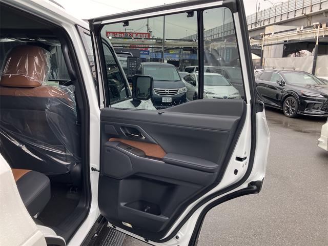 ＧＸ ＧＸ５５０　バージョンＬ　モデリスタ　マークレビンソンサウンド　パノラマルーフ　デジタルインナーミラー　ドライブレコーダー　ブラウン内装　２２インチアルミホイール　電動リアゲート　アダプティブクルーズコントロール　置くだけ充電（51枚目）