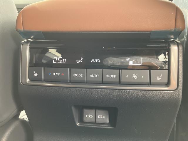 ＧＸ ＧＸ５５０　バージョンＬ　モデリスタ　マークレビンソンサウンド　パノラマルーフ　デジタルインナーミラー　ドライブレコーダー　ブラウン内装　２２インチアルミホイール　電動リアゲート　アダプティブクルーズコントロール　置くだけ充電（52枚目）