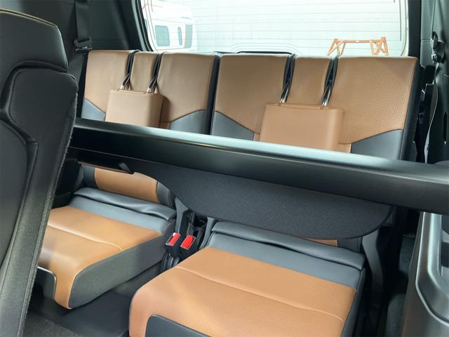 ＧＸ ＧＸ５５０　バージョンＬ　モデリスタ　マークレビンソンサウンド　パノラマルーフ　デジタルインナーミラー　ドライブレコーダー　ブラウン内装　２２インチアルミホイール　電動リアゲート　アダプティブクルーズコントロール　置くだけ充電（57枚目）