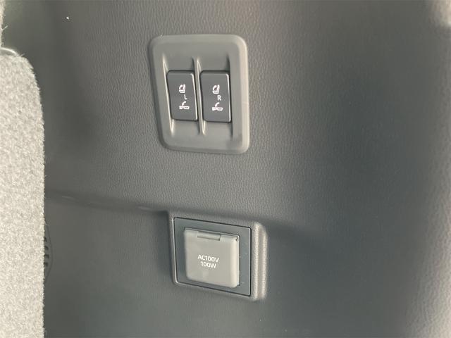 ＧＸ ＧＸ５５０　バージョンＬ　モデリスタ　マークレビンソンサウンド　パノラマルーフ　デジタルインナーミラー　ドライブレコーダー　ブラウン内装　２２インチアルミホイール　電動リアゲート　アダプティブクルーズコントロール　置くだけ充電（59枚目）