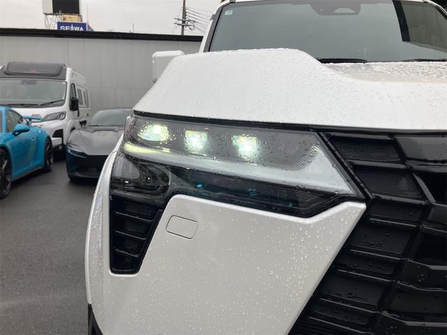 ＧＸ ＧＸ５５０　バージョンＬ　モデリスタ　マークレビンソンサウンド　パノラマルーフ　デジタルインナーミラー　ドライブレコーダー　ブラウン内装　２２インチアルミホイール　電動リアゲート　アダプティブクルーズコントロール　置くだけ充電（64枚目）