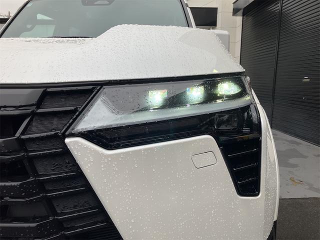 ＧＸ ＧＸ５５０　バージョンＬ　モデリスタ　マークレビンソンサウンド　パノラマルーフ　デジタルインナーミラー　ドライブレコーダー　ブラウン内装　２２インチアルミホイール　電動リアゲート　アダプティブクルーズコントロール　置くだけ充電（65枚目）