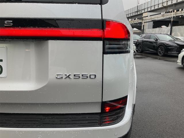 ＧＸ ＧＸ５５０　バージョンＬ　モデリスタ　マークレビンソンサウンド　パノラマルーフ　デジタルインナーミラー　ドライブレコーダー　ブラウン内装　２２インチアルミホイール　電動リアゲート　アダプティブクルーズコントロール　置くだけ充電（69枚目）