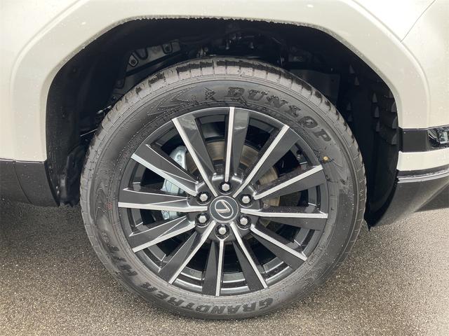 ＧＸ ＧＸ５５０　バージョンＬ　モデリスタ　マークレビンソンサウンド　パノラマルーフ　デジタルインナーミラー　ドライブレコーダー　ブラウン内装　２２インチアルミホイール　電動リアゲート　アダプティブクルーズコントロール　置くだけ充電（70枚目）