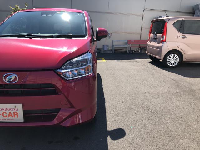 X リミテッドSAIII デモカーUP LEDヘッドライト(20枚目)