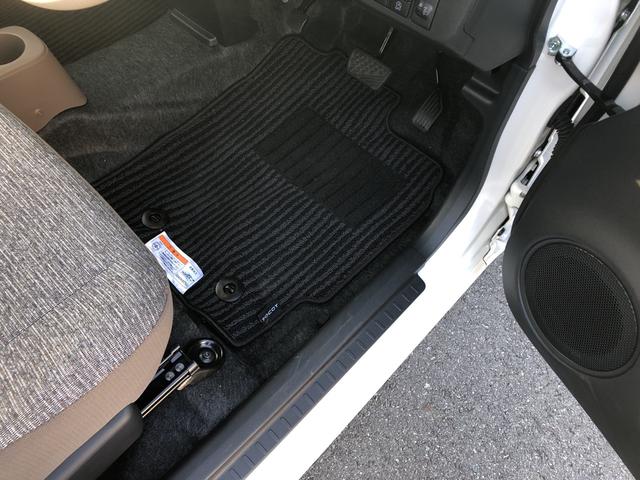L SAIII デモカーUP 純正地デジナビ(17枚目)