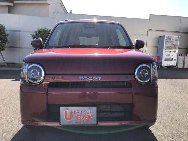 X SAIII デモカーUP LEDヘッドライト(8枚目)