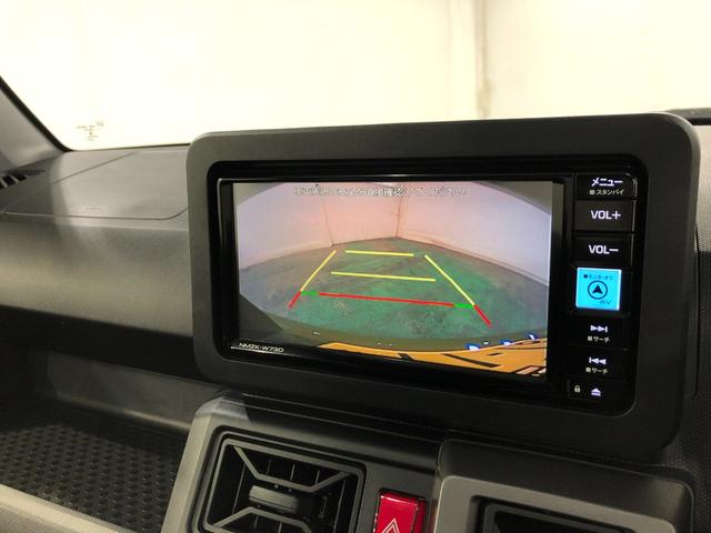 タフト Ｇターボ　ダーククロムベンチャー　走行１４７１キロ／純正ナビ　１年保証距離無制限　走行１４７１キロ　純正フルセグナビ　ドラレコ　純正マット　助手席エアバッグ　オートライト　アイドリングストップ　オート格納式ドアミラー　キーフリー（10枚目）