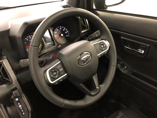 タフト Ｇターボ　ダーククロムベンチャー　走行１４７１キロ／純正ナビ　１年保証距離無制限　走行１４７１キロ　純正フルセグナビ　ドラレコ　純正マット　助手席エアバッグ　オートライト　アイドリングストップ　オート格納式ドアミラー　キーフリー（12枚目）