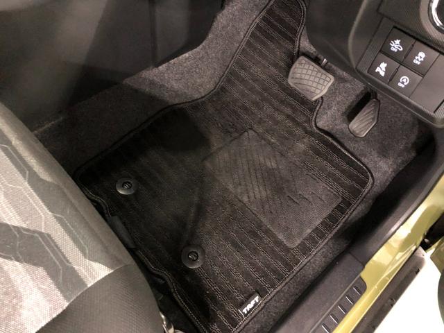 タフト Ｇターボ　ダーククロムベンチャー　走行１４７１キロ／純正ナビ　１年保証距離無制限　走行１４７１キロ　純正フルセグナビ　ドラレコ　純正マット　助手席エアバッグ　オートライト　アイドリングストップ　オート格納式ドアミラー　キーフリー（18枚目）