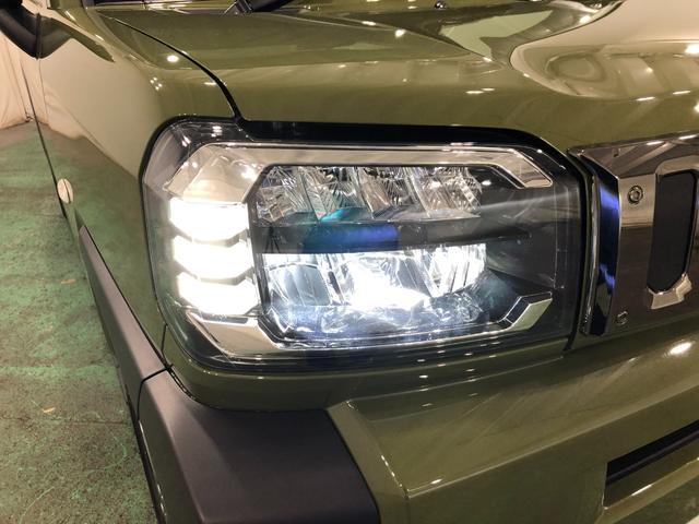 タフト Ｇターボ　ダーククロムベンチャー　走行１４７１キロ／純正ナビ　１年保証距離無制限　走行１４７１キロ　純正フルセグナビ　ドラレコ　純正マット　助手席エアバッグ　オートライト　アイドリングストップ　オート格納式ドアミラー　キーフリー（28枚目）