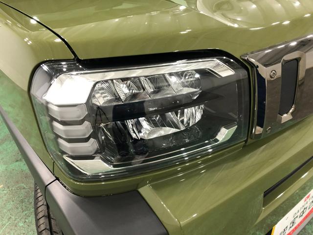 タフト Ｇターボ　ダーククロムベンチャー　走行１４７１キロ／純正ナビ　１年保証距離無制限　走行１４７１キロ　純正フルセグナビ　ドラレコ　純正マット　助手席エアバッグ　オートライト　アイドリングストップ　オート格納式ドアミラー　キーフリー（29枚目）