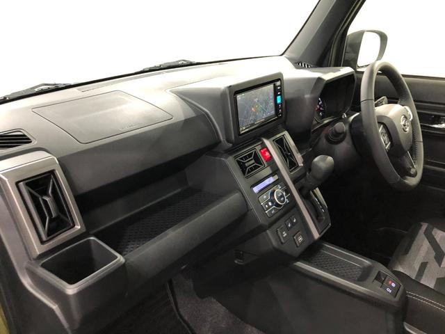 タフト Ｇターボ　ダーククロムベンチャー　走行１４７１キロ／純正ナビ　１年保証距離無制限　走行１４７１キロ　純正フルセグナビ　ドラレコ　純正マット　助手席エアバッグ　オートライト　アイドリングストップ　オート格納式ドアミラー　キーフリー（32枚目）