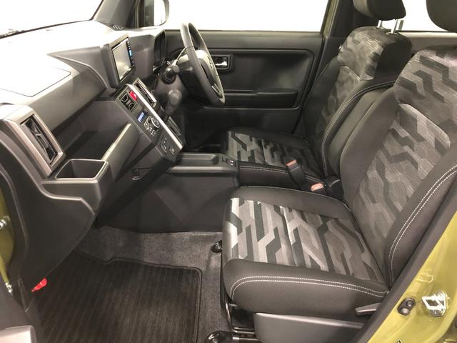 タフト Ｇターボ　ダーククロムベンチャー　走行１４７１キロ／純正ナビ　１年保証距離無制限　走行１４７１キロ　純正フルセグナビ　ドラレコ　純正マット　助手席エアバッグ　オートライト　アイドリングストップ　オート格納式ドアミラー　キーフリー（33枚目）