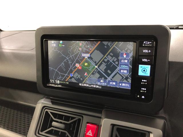 タフト Ｇターボ　ダーククロムベンチャー　走行１４７１キロ／純正ナビ　１年保証距離無制限　走行１４７１キロ　純正フルセグナビ　ドラレコ　純正マット　助手席エアバッグ　オートライト　アイドリングストップ　オート格納式ドアミラー　キーフリー（34枚目）