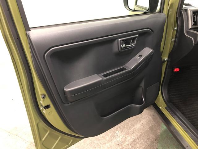 タフト Ｇターボ　ダーククロムベンチャー　走行１４７１キロ／純正ナビ　１年保証距離無制限　走行１４７１キロ　純正フルセグナビ　ドラレコ　純正マット　助手席エアバッグ　オートライト　アイドリングストップ　オート格納式ドアミラー　キーフリー（35枚目）