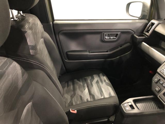 タフト Ｇターボ　ダーククロムベンチャー　走行１４７１キロ／純正ナビ　１年保証距離無制限　走行１４７１キロ　純正フルセグナビ　ドラレコ　純正マット　助手席エアバッグ　オートライト　アイドリングストップ　オート格納式ドアミラー　キーフリー（44枚目）