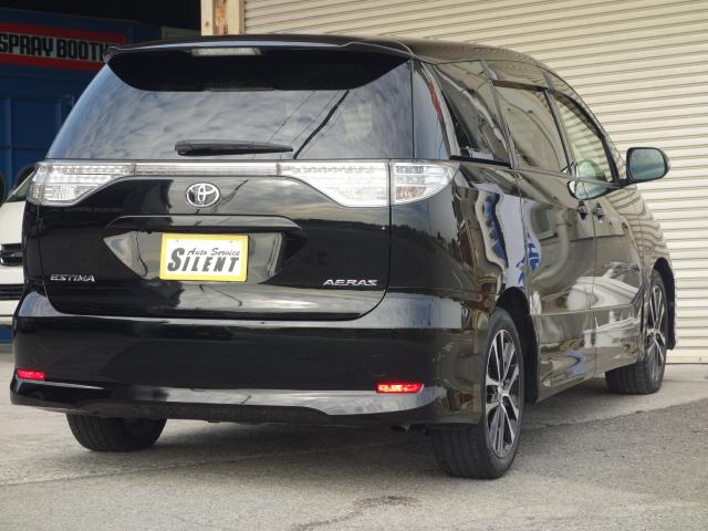 アエラス フルセグ ナビ ETC スマートキー 車検整備付(37枚目)