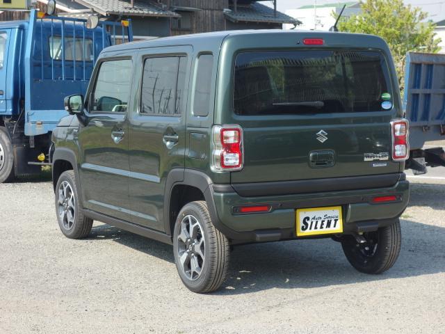 ハイブリッドXターボ 届出済み未使用者車 全方位カメラ 9インチナビ ハブリッドXターボモデル(3枚目)