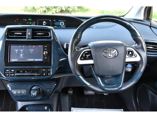 プリウス Ｓセーフティプラス　ヘッドアップディスプレイ／バックカメラ／Ｂｌｕｅｔｏｏｔｈ接続／ビルトインＥＴＣ／クルーズコントロール／１９インチアルミホイール／エイムゲイン／車線逸脱警報／ＴＳＳ／ＬＤ／ＧＨ／フルセグ／純正ナビ（68枚目）