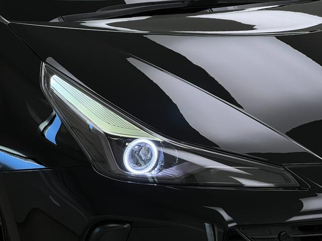 プリウス Ｓ　ガングリップコンビハンドル／１９インチＡＷ／バックカメラ／ビルトインＥＴＣ／クルーズコントロール／車線逸脱警報／トヨタセーフティセンス／Ｂｌｕｅｔｏｏｔｈ接続／エアロ／スモーク／ローダウン／イカリング（39枚目）
