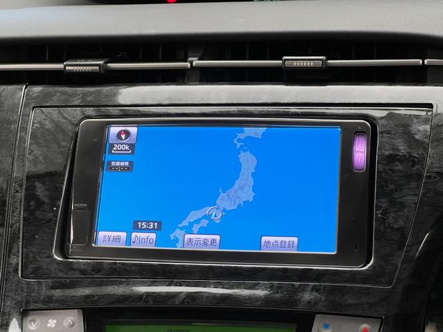 プリウス Ｓ　Ｂｌｕｅｔｏｏｔｈ／アルミホイール／フルエアロ／シートカバー／ガングリップコンビハンドル／ローダウン／インテリアパネル／スモークテールランプ／カスタムヘッドライト／ＷＡＬＤ／スモークエンブレム／ＬＥＤ（22枚目）