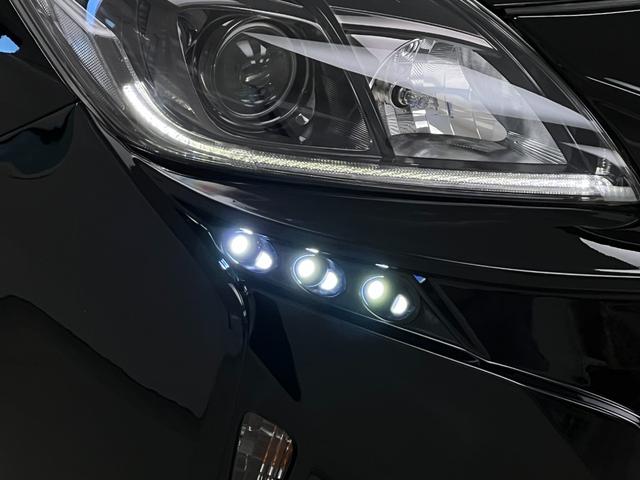 プリウス Ｓ　Ｂｌｕｅｔｏｏｔｈ／アルミホイール／フルエアロ／シートカバー／ガングリップコンビハンドル／ローダウン／インテリアパネル／スモークテールランプ／カスタムヘッドライト／ＷＡＬＤ／スモークエンブレム／ＬＥＤ（47枚目）