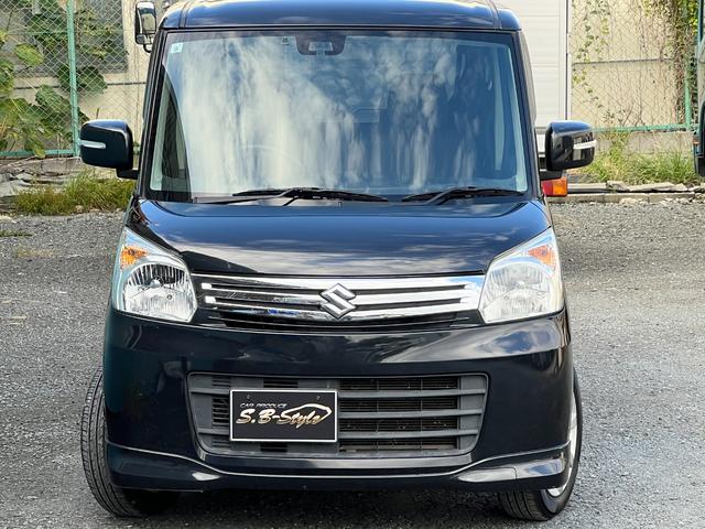 スペーシア Xリミテッド 両側パワースライドドア/シートヒーター/バックカメラ/ナビ/ETC/プッシュスタート/HIDヘッドライト/LEDテールランプ/リアガラススモーク/衝突被害軽減システム/アイドリングストップ/電動ミラー(10枚目)