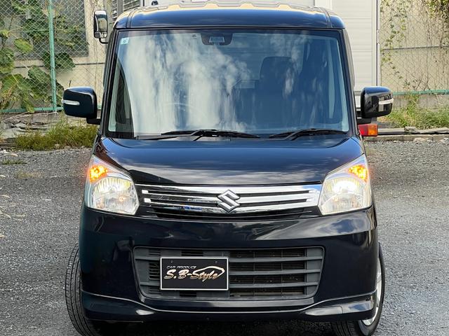 スペーシア Xリミテッド 両側パワースライドドア/シートヒーター/バックカメラ/ナビ/ETC/プッシュスタート/HIDヘッドライト/LEDテールランプ/リアガラススモーク/衝突被害軽減システム/アイドリングストップ/電動ミラー(11枚目)