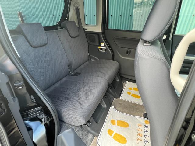 スペーシア Xリミテッド 両側パワースライドドア/シートヒーター/バックカメラ/ナビ/ETC/プッシュスタート/HIDヘッドライト/LEDテールランプ/リアガラススモーク/衝突被害軽減システム/アイドリングストップ/電動ミラー(29枚目)