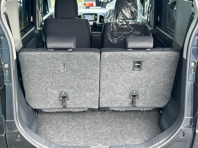 スペーシア Xリミテッド 両側パワースライドドア/シートヒーター/バックカメラ/ナビ/ETC/プッシュスタート/HIDヘッドライト/LEDテールランプ/リアガラススモーク/衝突被害軽減システム/アイドリングストップ/電動ミラー(31枚目)