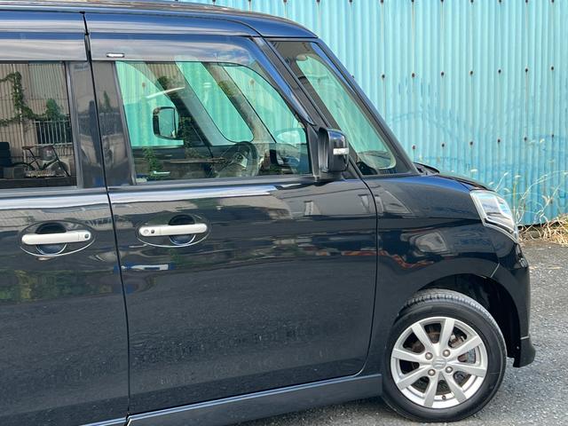 スペーシア Xリミテッド 両側パワースライドドア/シートヒーター/バックカメラ/ナビ/ETC/プッシュスタート/HIDヘッドライト/LEDテールランプ/リアガラススモーク/衝突被害軽減システム/アイドリングストップ/電動ミラー(41枚目)