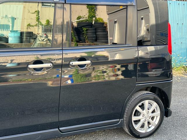 スペーシア Xリミテッド 両側パワースライドドア/シートヒーター/バックカメラ/ナビ/ETC/プッシュスタート/HIDヘッドライト/LEDテールランプ/リアガラススモーク/衝突被害軽減システム/アイドリングストップ/電動ミラー(43枚目)