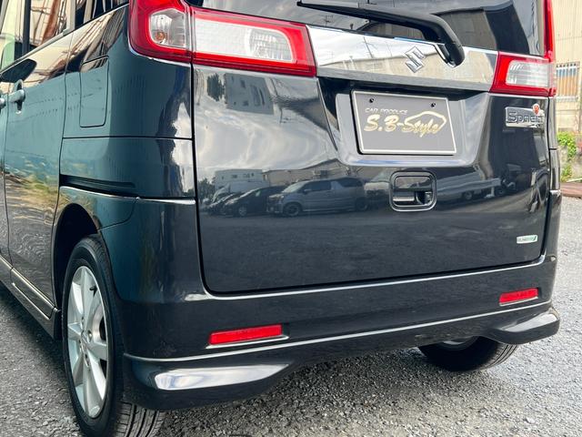 スペーシア Xリミテッド 両側パワースライドドア/シートヒーター/バックカメラ/ナビ/ETC/プッシュスタート/HIDヘッドライト/LEDテールランプ/リアガラススモーク/衝突被害軽減システム/アイドリングストップ/電動ミラー(44枚目)