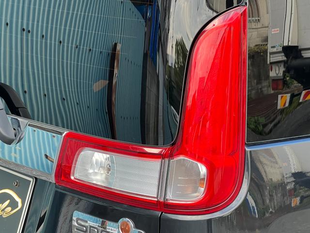 スペーシア Xリミテッド 両側パワースライドドア/シートヒーター/バックカメラ/ナビ/ETC/プッシュスタート/HIDヘッドライト/LEDテールランプ/リアガラススモーク/衝突被害軽減システム/アイドリングストップ/電動ミラー(51枚目)