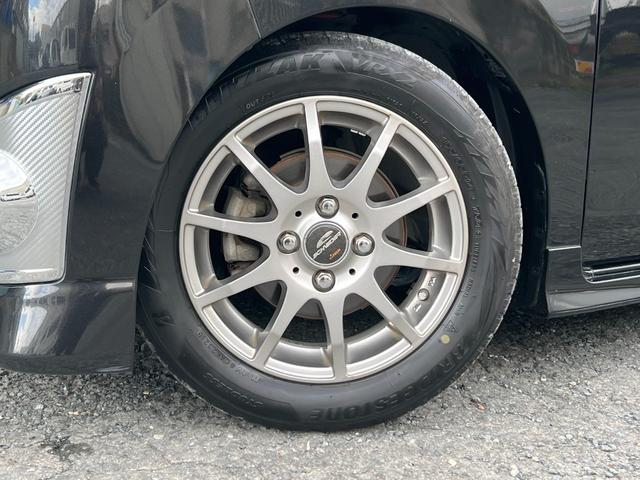 タント カスタムRS SA ターボ/両側パワースライドドア/8インチナビ/ウーハー/レーダー/ローダウン/ETC/バックカメラ/LEDフォグランプ/リアガラススモークフィルム/LEDルームランプ/14インチAW/BT/フルセグ(8枚目)