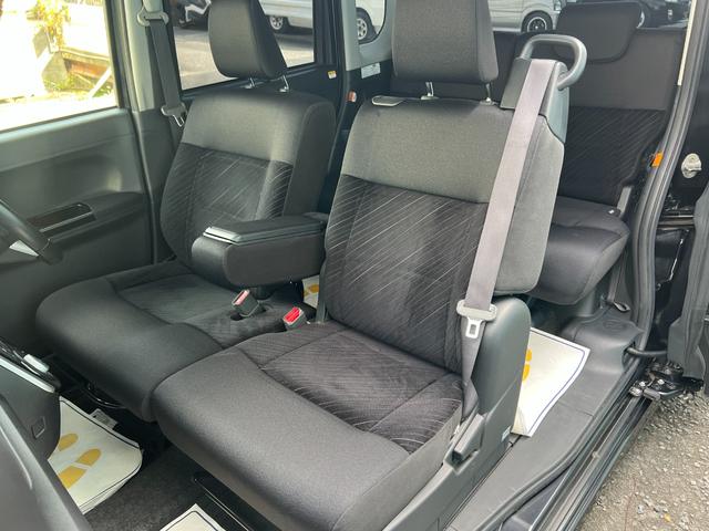 タント カスタムRS SA ターボ/両側パワースライドドア/8インチナビ/ウーハー/レーダー/ローダウン/ETC/バックカメラ/LEDフォグランプ/リアガラススモークフィルム/LEDルームランプ/14インチAW/BT/フルセグ(28枚目)