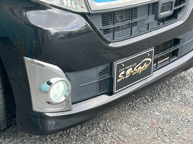 タント カスタムRS SA ターボ/両側パワースライドドア/8インチナビ/ウーハー/レーダー/ローダウン/ETC/バックカメラ/LEDフォグランプ/リアガラススモークフィルム/LEDルームランプ/14インチAW/BT/フルセグ(41枚目)