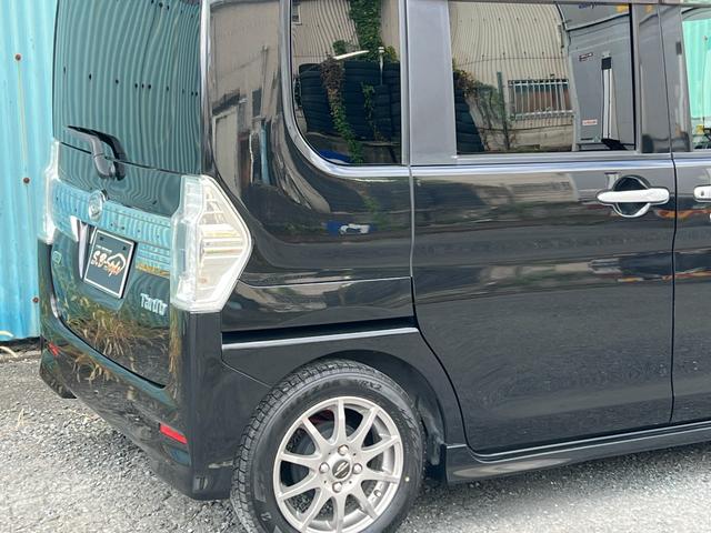 タント カスタムRS SA ターボ/両側パワースライドドア/8インチナビ/ウーハー/レーダー/ローダウン/ETC/バックカメラ/LEDフォグランプ/リアガラススモークフィルム/LEDルームランプ/14インチAW/BT/フルセグ(44枚目)