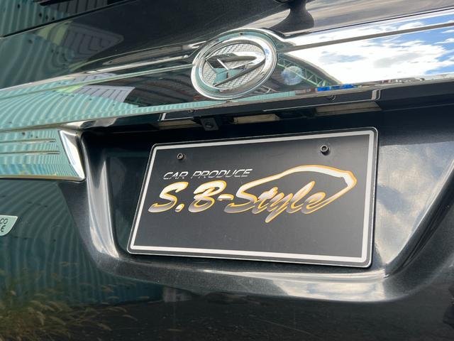 タント カスタムRS SA ターボ/両側パワースライドドア/8インチナビ/ウーハー/レーダー/ローダウン/ETC/バックカメラ/LEDフォグランプ/リアガラススモークフィルム/LEDルームランプ/14インチAW/BT/フルセグ(51枚目)